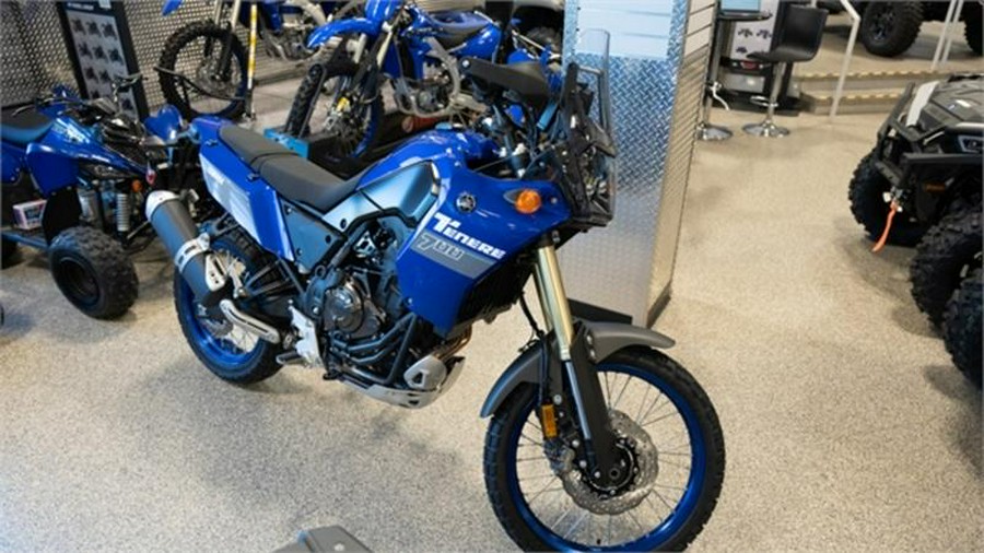 2023 Yamaha Tenere 700