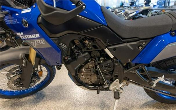 2023 Yamaha Tenere 700