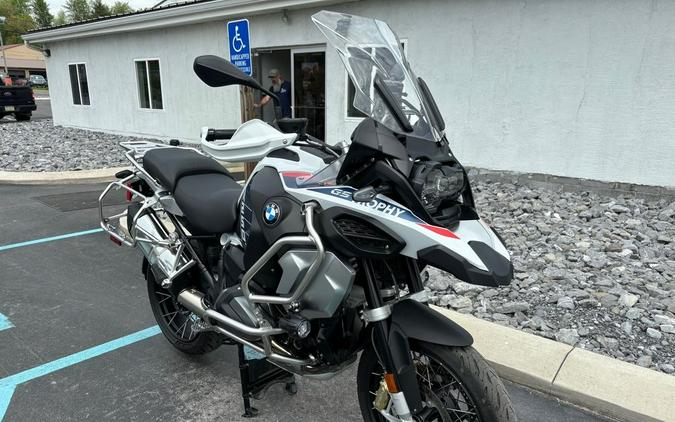 2023 BMW R 1250 GS Adventure GS Trophy