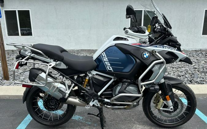 2023 BMW R 1250 GS Adventure GS Trophy