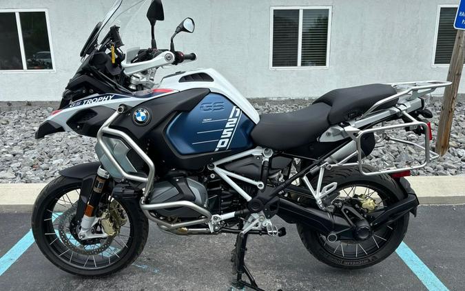 2023 BMW R 1250 GS Adventure GS Trophy