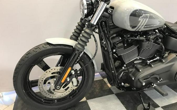 2024 Harley-Davidson® FXBBS - Street Bob® 114