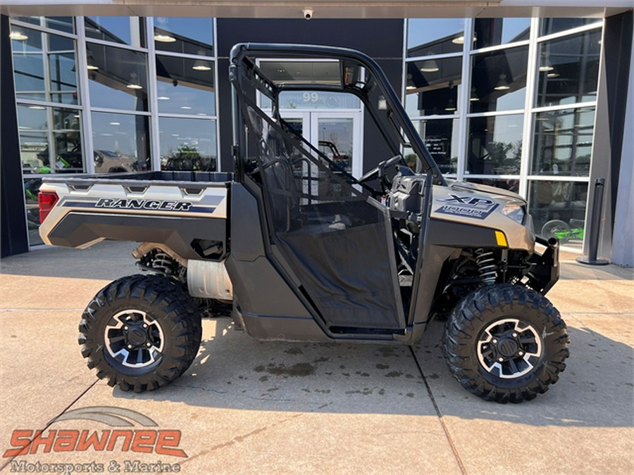 2020 Polaris Ranger XP 1000 Premium