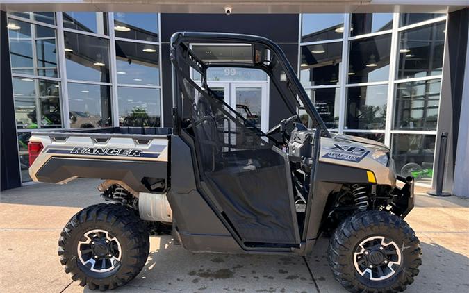 2020 Polaris Ranger XP 1000 Premium