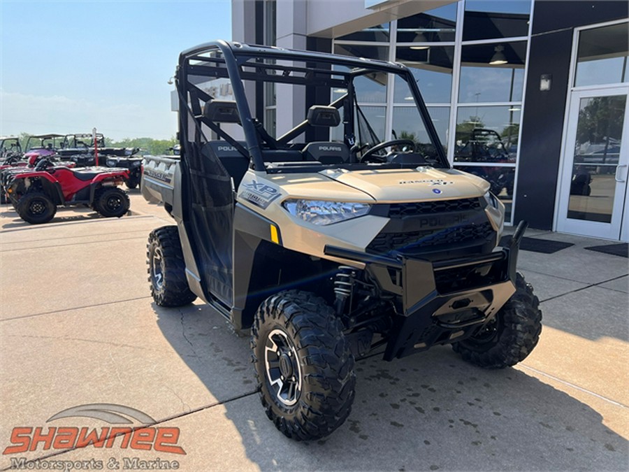 2020 Polaris Ranger XP 1000 Premium