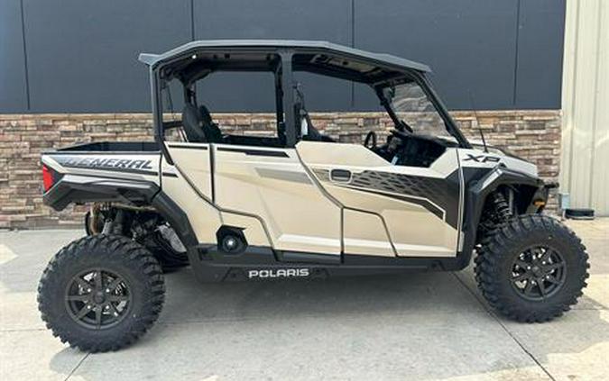 2024 Polaris General XP 4 1000 Ultimate