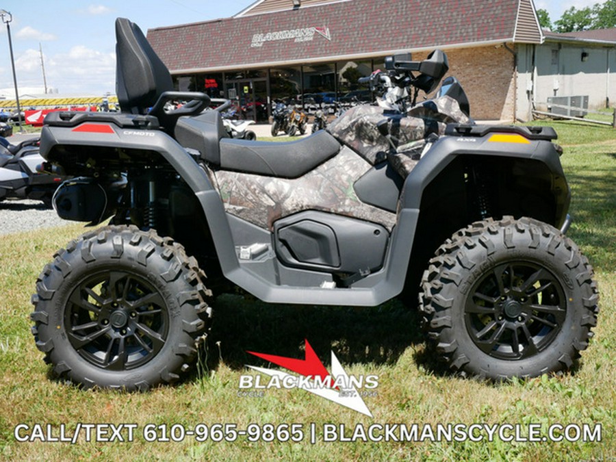 2024 Cfmoto CForce 1000 Touring Camo