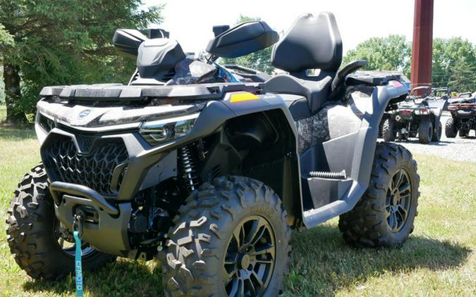 2024 Cfmoto CForce 1000 Touring Camo