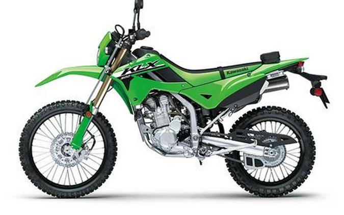 2025 Kawasaki KLX 300