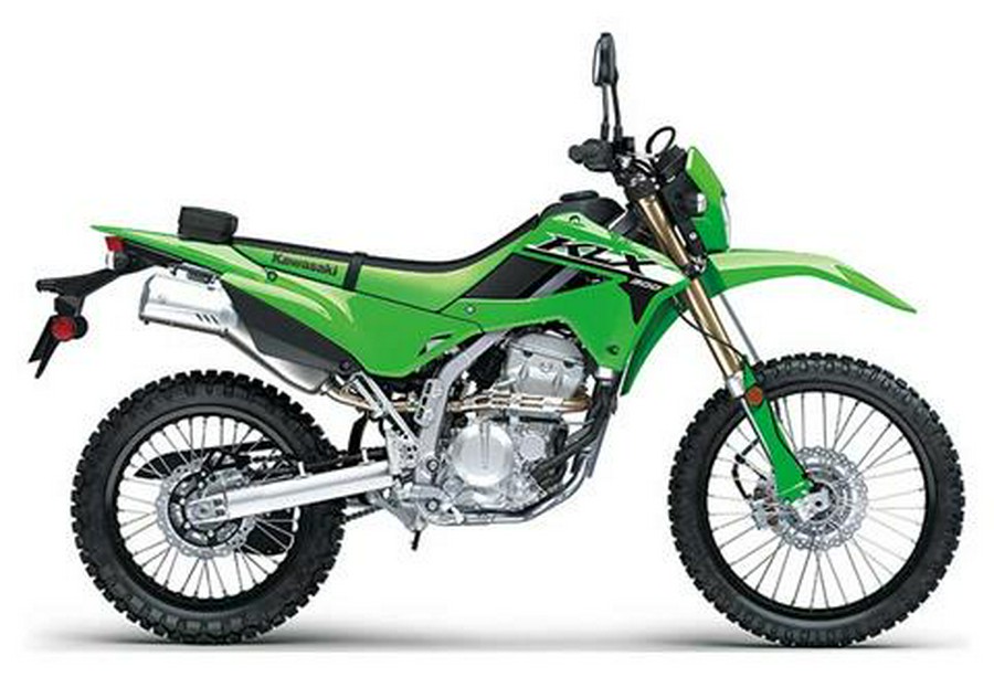 2025 Kawasaki KLX 300