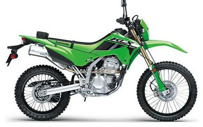 2025 Kawasaki KLX 300