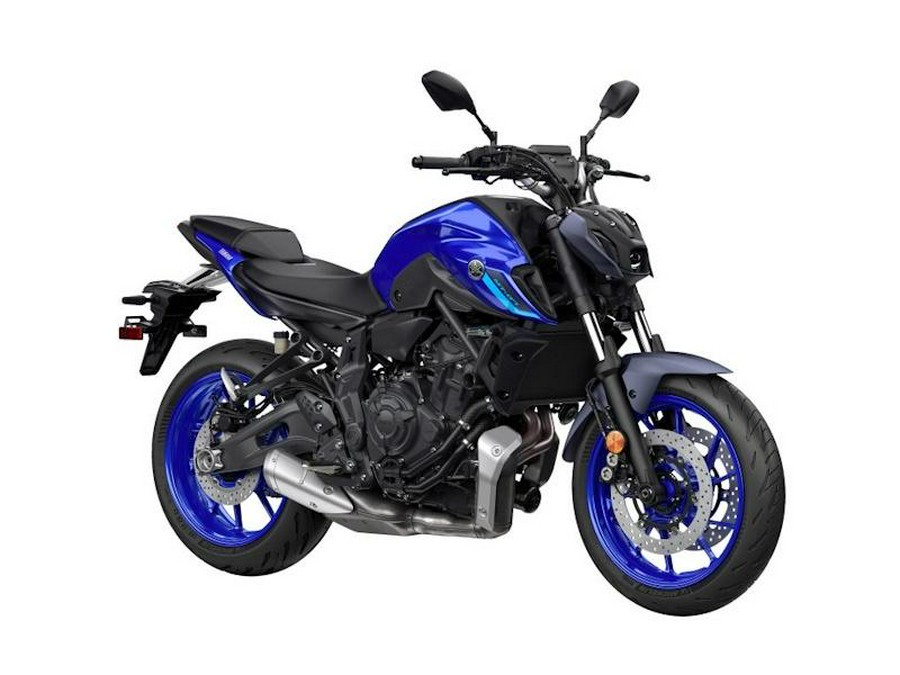 2024 Yamaha MT-07