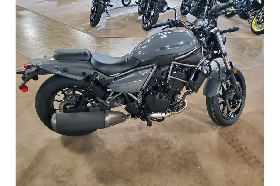 2024 Kawasaki ELIMINATOR ABS