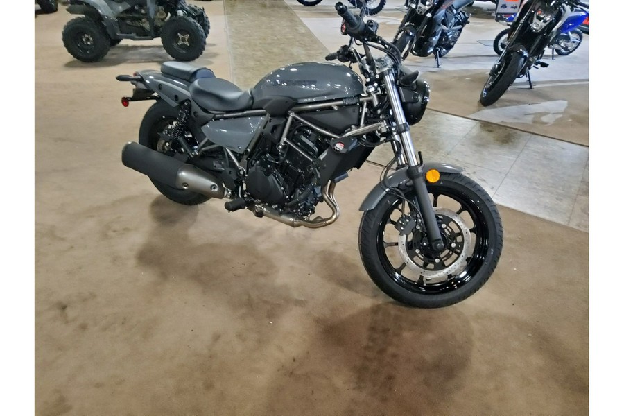 2024 Kawasaki ELIMINATOR ABS