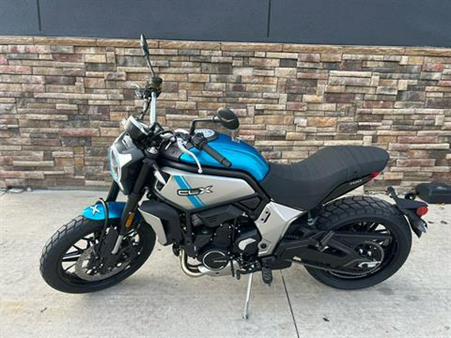 2024 CFMOTO 700CL-X