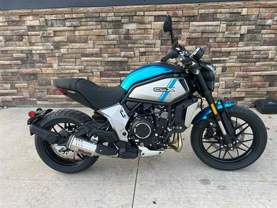 2024 CFMOTO 700CL-X
