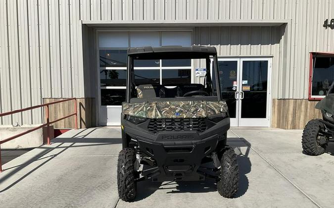 2023 Polaris® Ranger SP 570 Premium Polaris Pursuit Camo