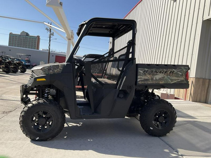 2023 Polaris® Ranger SP 570 Premium Polaris Pursuit Camo