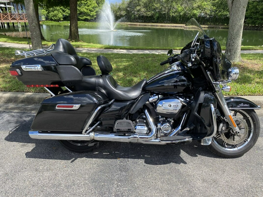 2019 Harley-Davidson Ultra Limited