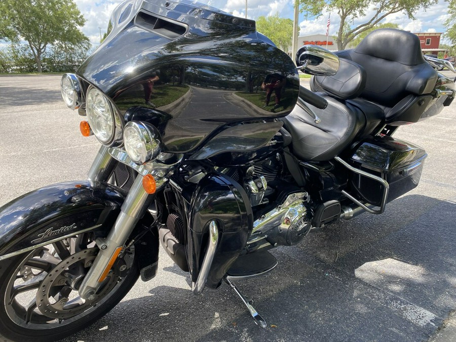 2019 Harley-Davidson Ultra Limited