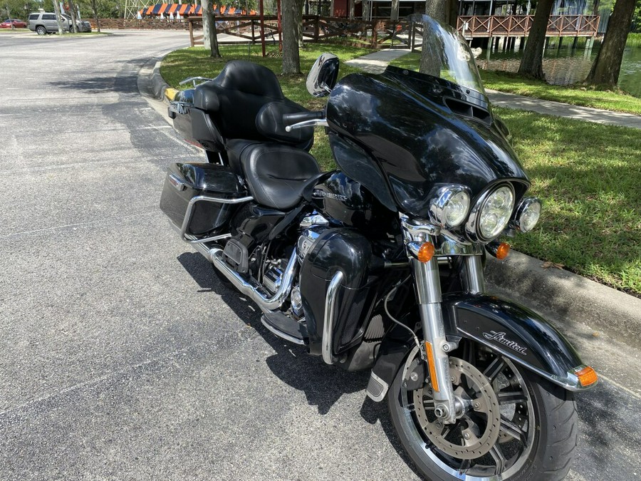 2019 Harley-Davidson Ultra Limited