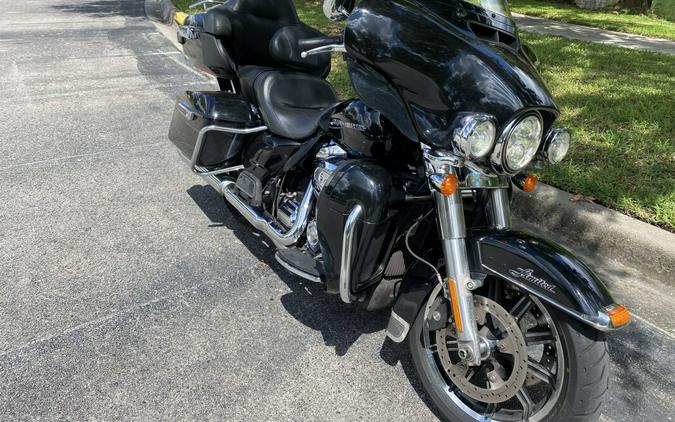 2019 Harley-Davidson Ultra Limited