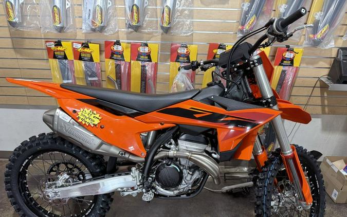 2025 KTM 350 SX-F