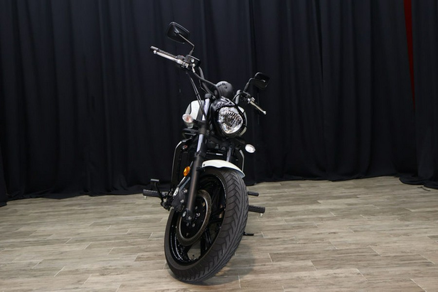 2022 Kawasaki Vulcan S