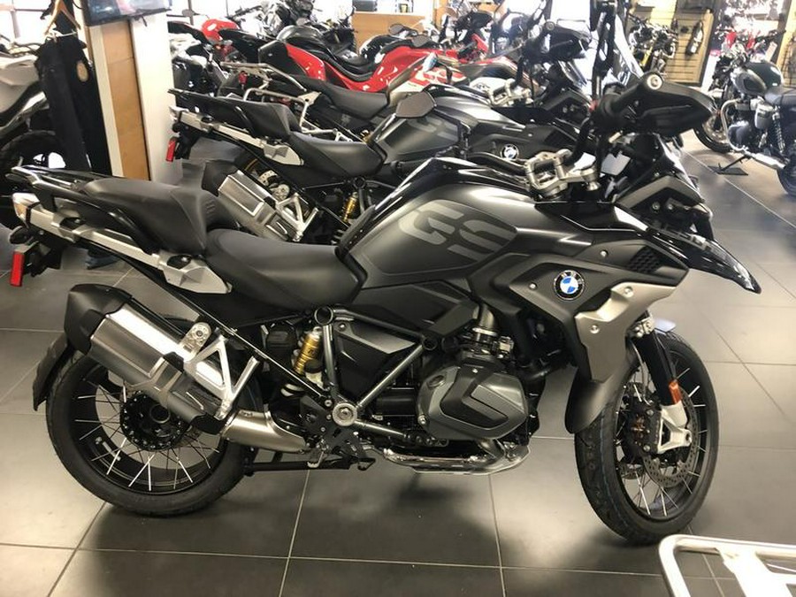 2024 BMW R 1250 GS Adventure Triple Black