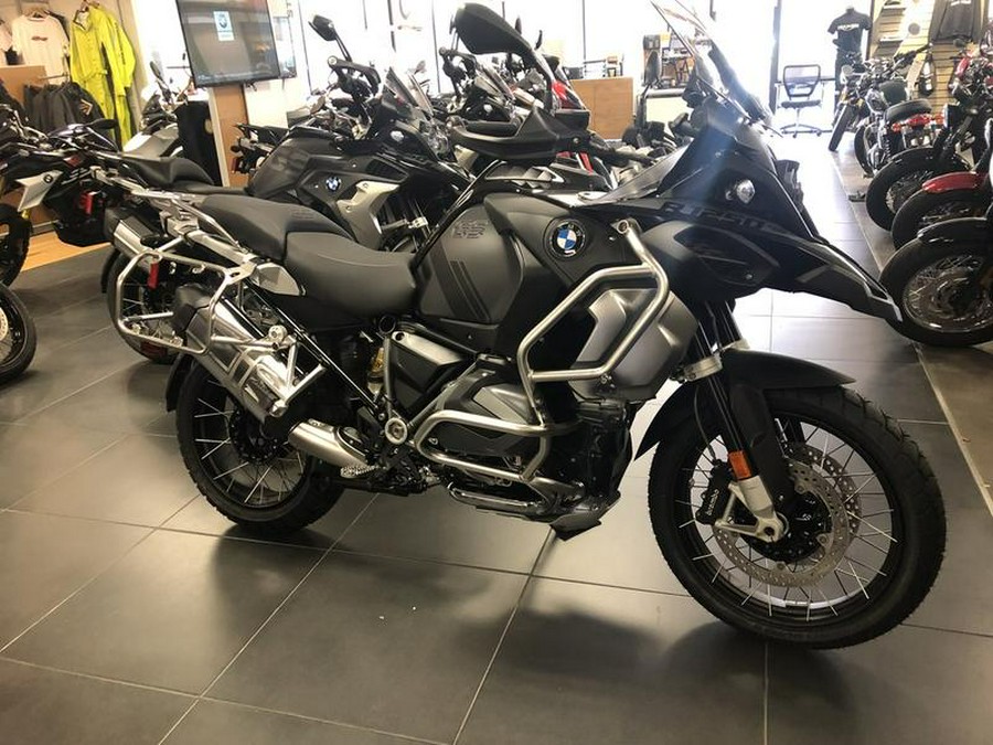 2024 BMW R 1250 GS Adventure Triple Black