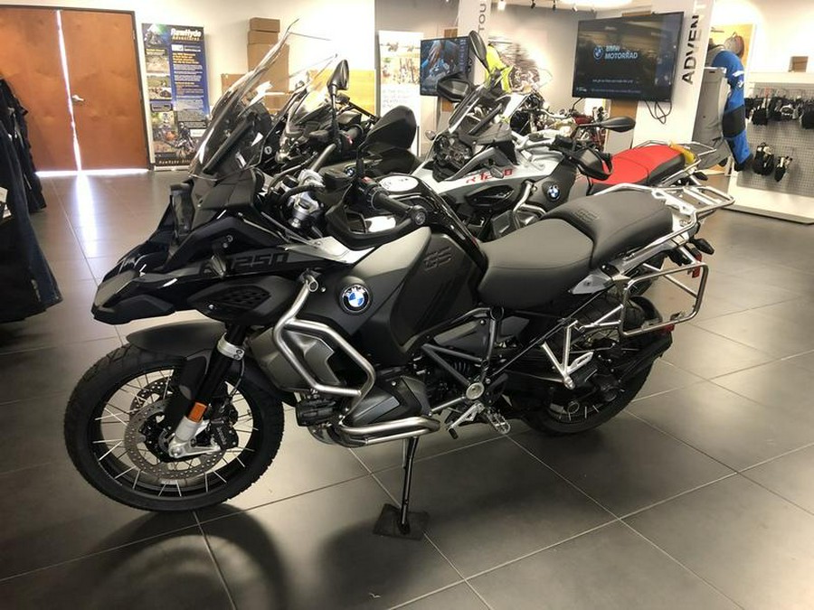 2024 BMW R 1250 GS Adventure Triple Black