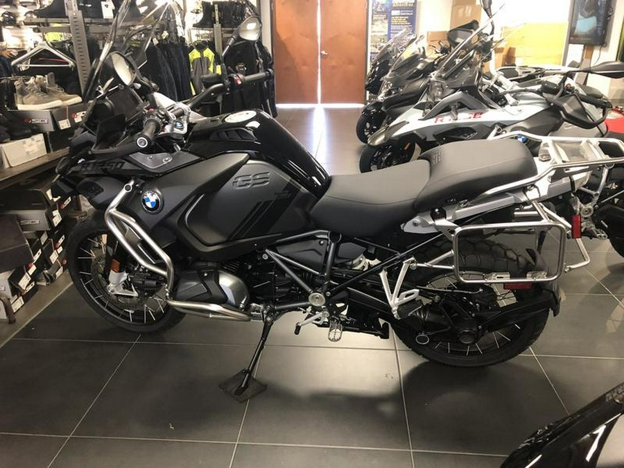 2024 BMW R 1250 GS Adventure Triple Black