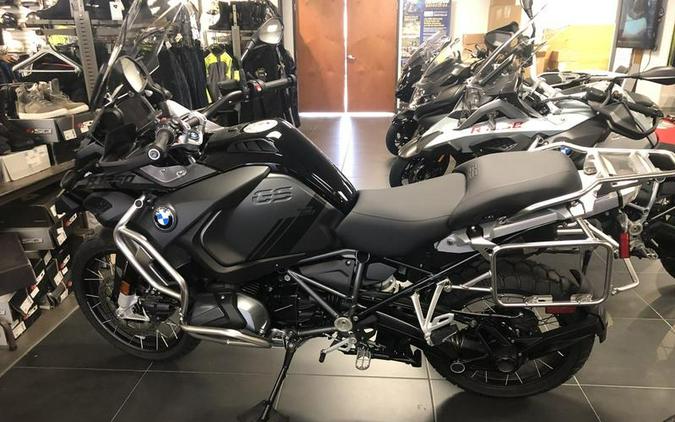 2024 BMW R 1250 GS Adventure Triple Black