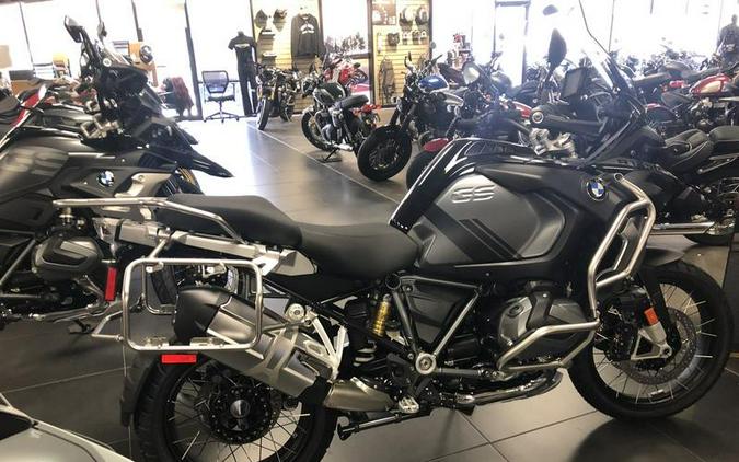 2024 BMW R 1250 GS Adventure Triple Black