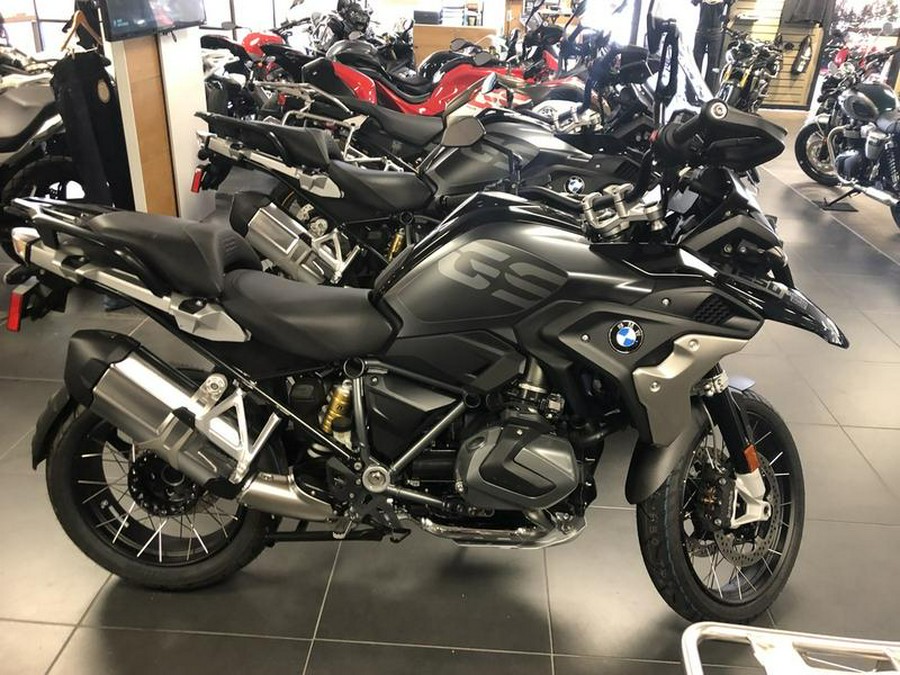 2024 BMW R 1250 GS Adventure Triple Black