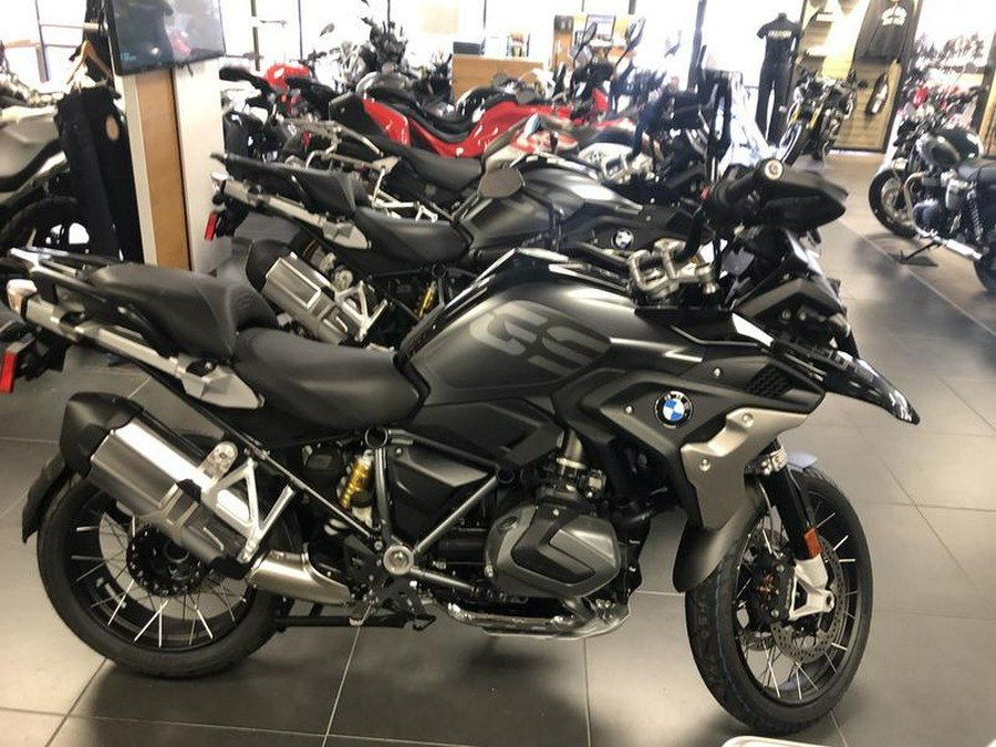 2024 BMW R 1250 GS Adventure Triple Black