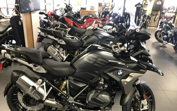 2024 BMW R 1250 GS Adventure Triple Black