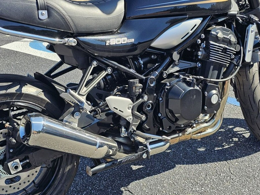 2018 Kawasaki Z900RS Base