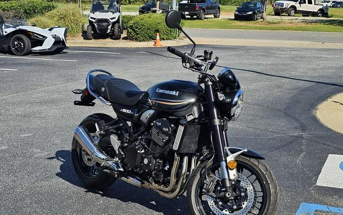 2018 Kawasaki Z900RS Base