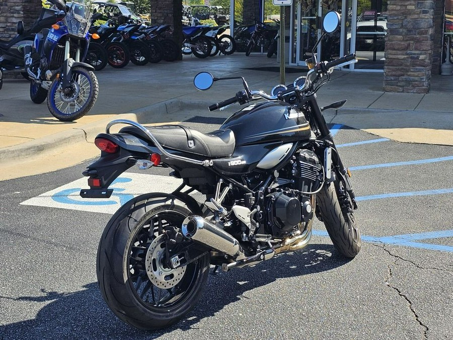 2018 Kawasaki Z900RS Base