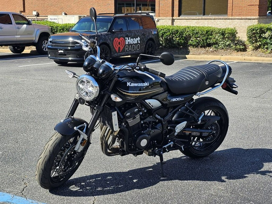 2018 Kawasaki Z900RS Base