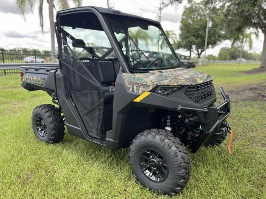 2025 Polaris Industries Ranger 1000 Premium - Camo - 2yr Warranty