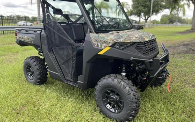 2025 Polaris Industries Ranger 1000 Premium - Camo - 2yr Warranty