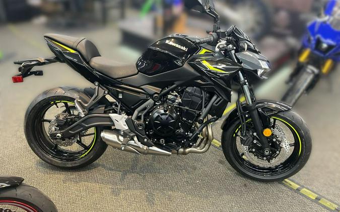 2024 Kawasaki Z650