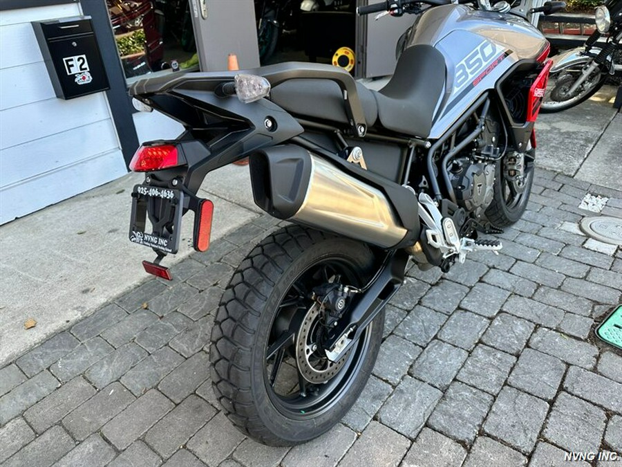 2024 Triumph Tiger 850 Sport