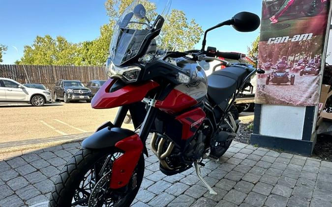 2024 Triumph Tiger 850 Sport