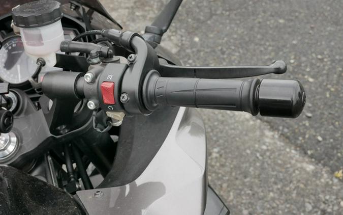 2017 Kawasaki Ninja 1000