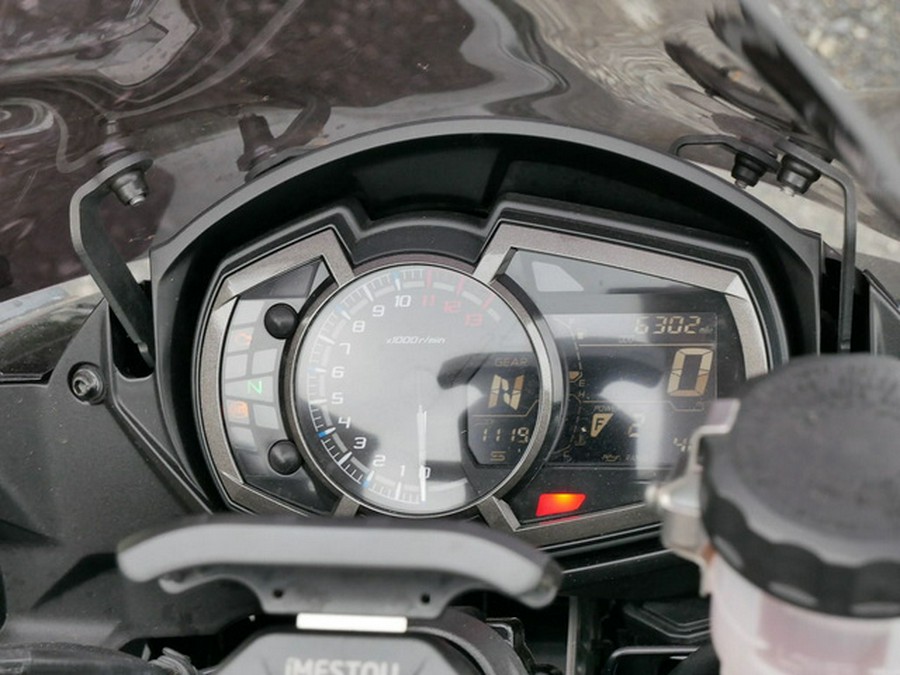 2017 Kawasaki Ninja 1000