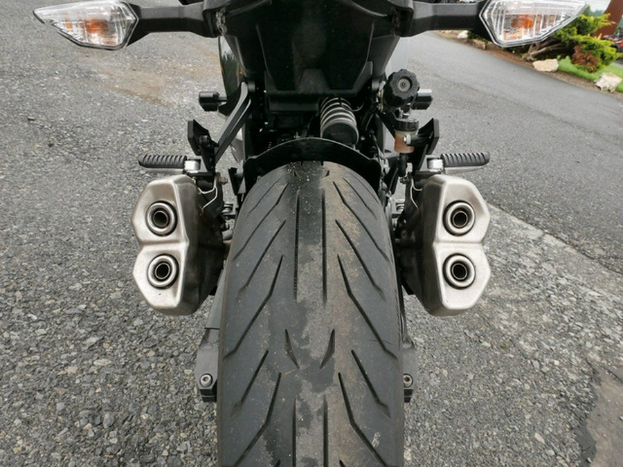 2017 Kawasaki Ninja 1000