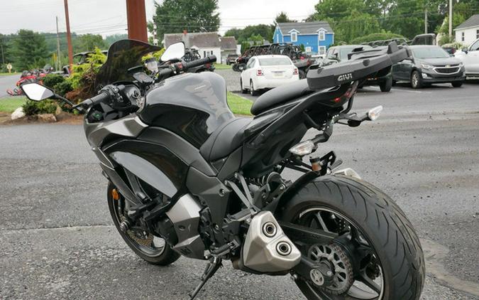 2017 Kawasaki Ninja 1000